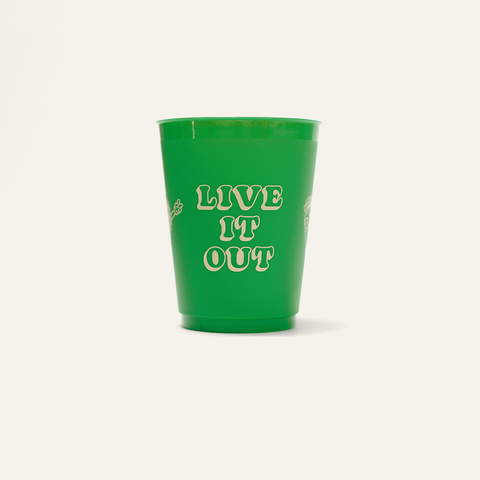 Live It Out VBS Party Cups (Set of 12)