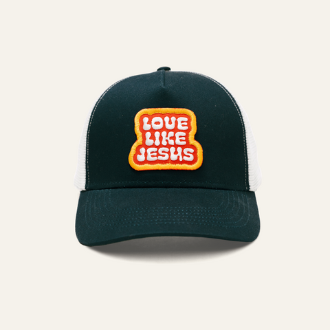 Live It Out VBS Trucker Hat