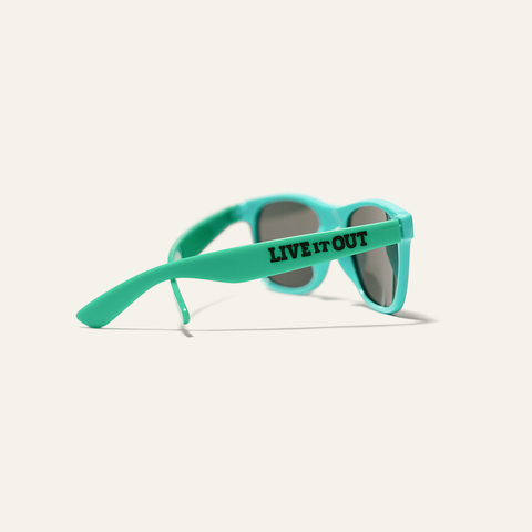 Live It Out VBS Sunglasses (Set of 12)