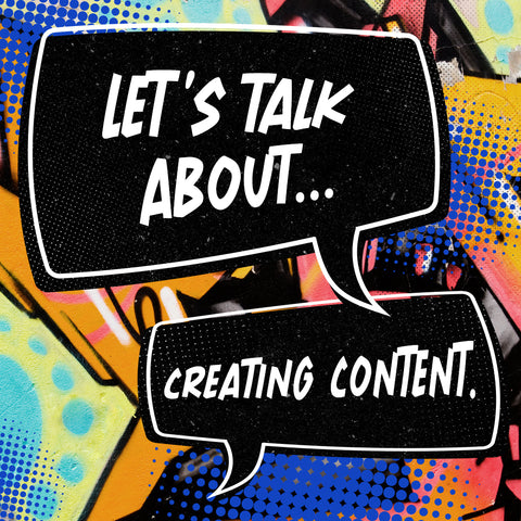 XP3 MS Let's Talk About: Creating Content Teaching Video