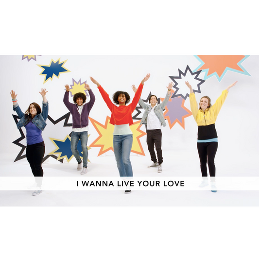 Live Your Love Music Video (Download)
