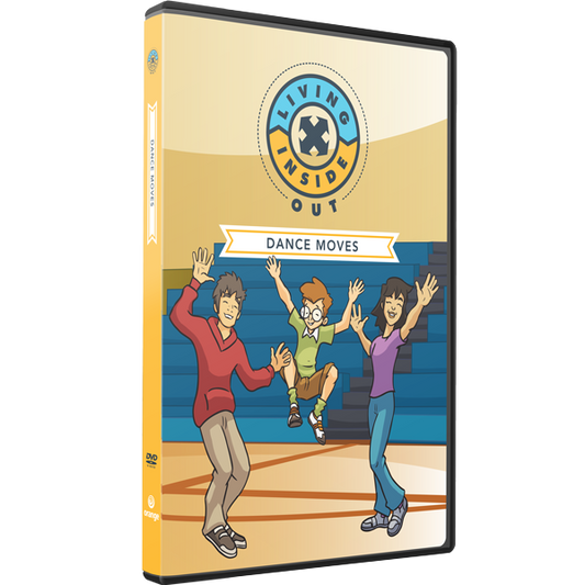 Living Inside Out Dance Moves (Download)