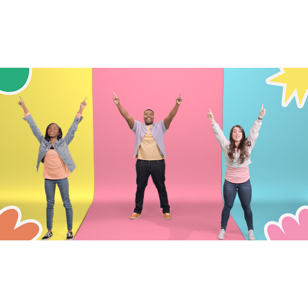 My Friend Forever Dance Moves (Download)