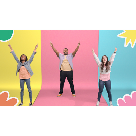 My Friend Forever Dance Moves (Download)