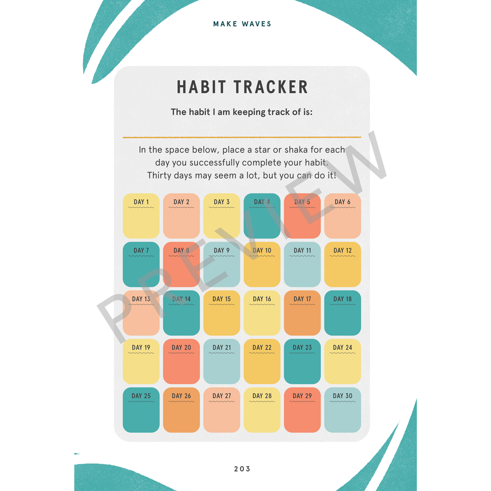 Make Waves: A Kid's Devotional on Changing the World