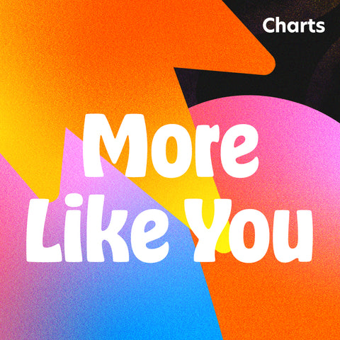 More Like You Charts (Download)