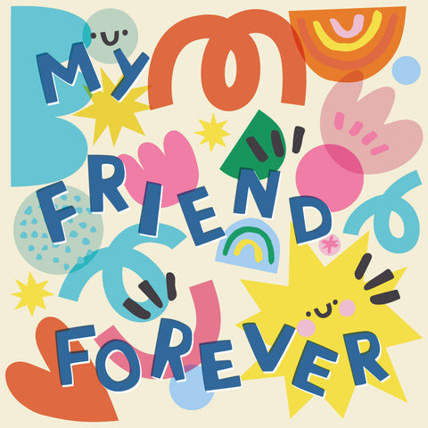 My Friend Forever Album (Download)