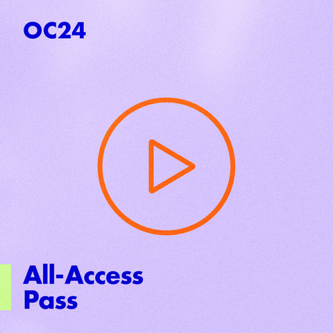 OC24 All-Access Pass (Download)
