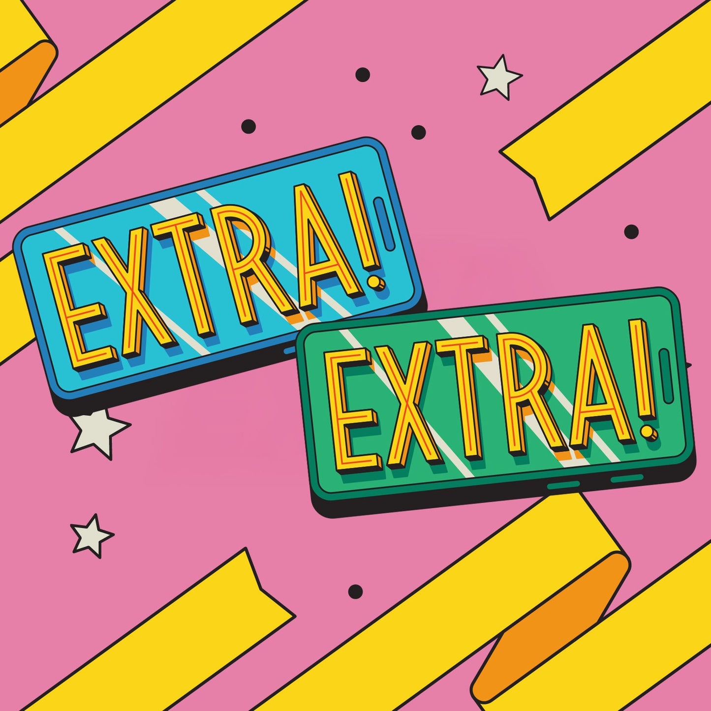 Extra, Extra (It's Christmas Time) Live Lyrics Video - (Download)