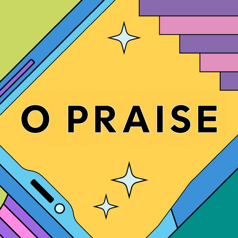 O Praise- Performance Tracks (Download)
