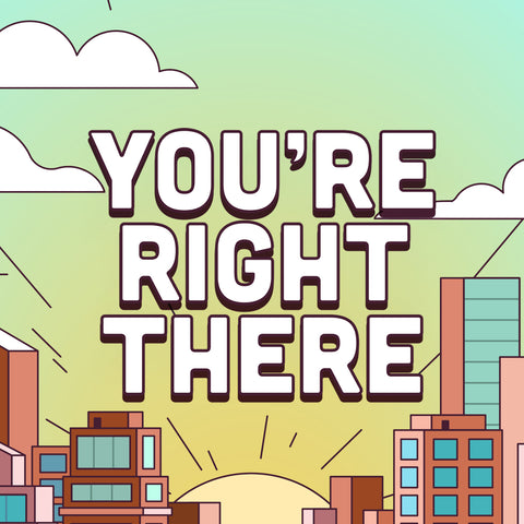 You're Right There Video (Download)