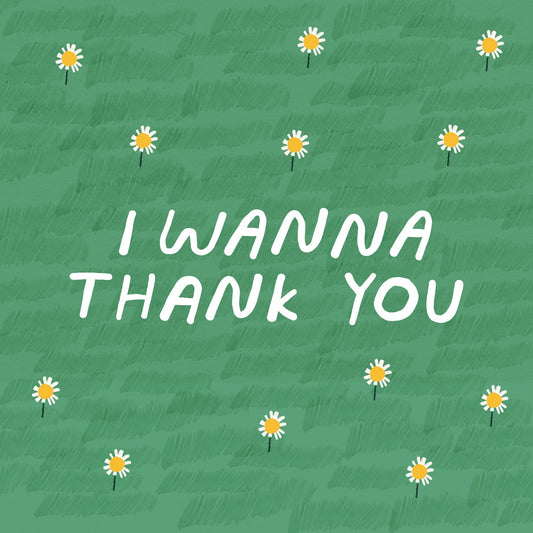 I Wanna Thank You (Download)