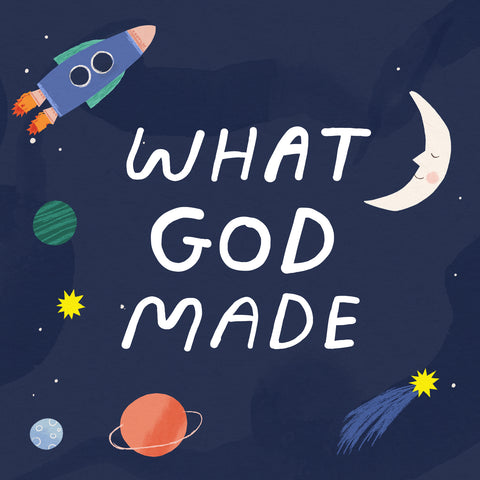 What God Made Video (Download)