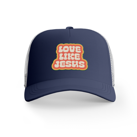 Live It Out VBS Trucker Hat