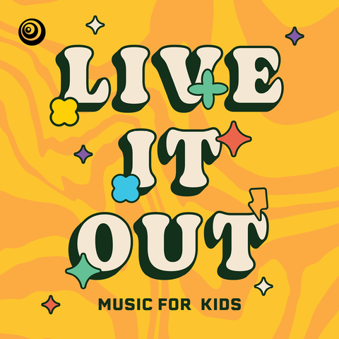 Live It Out VBS Elementary EP License (Download)