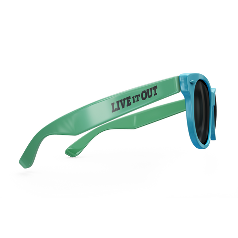 Live It Out VBS Sunglasses (Set of 12)