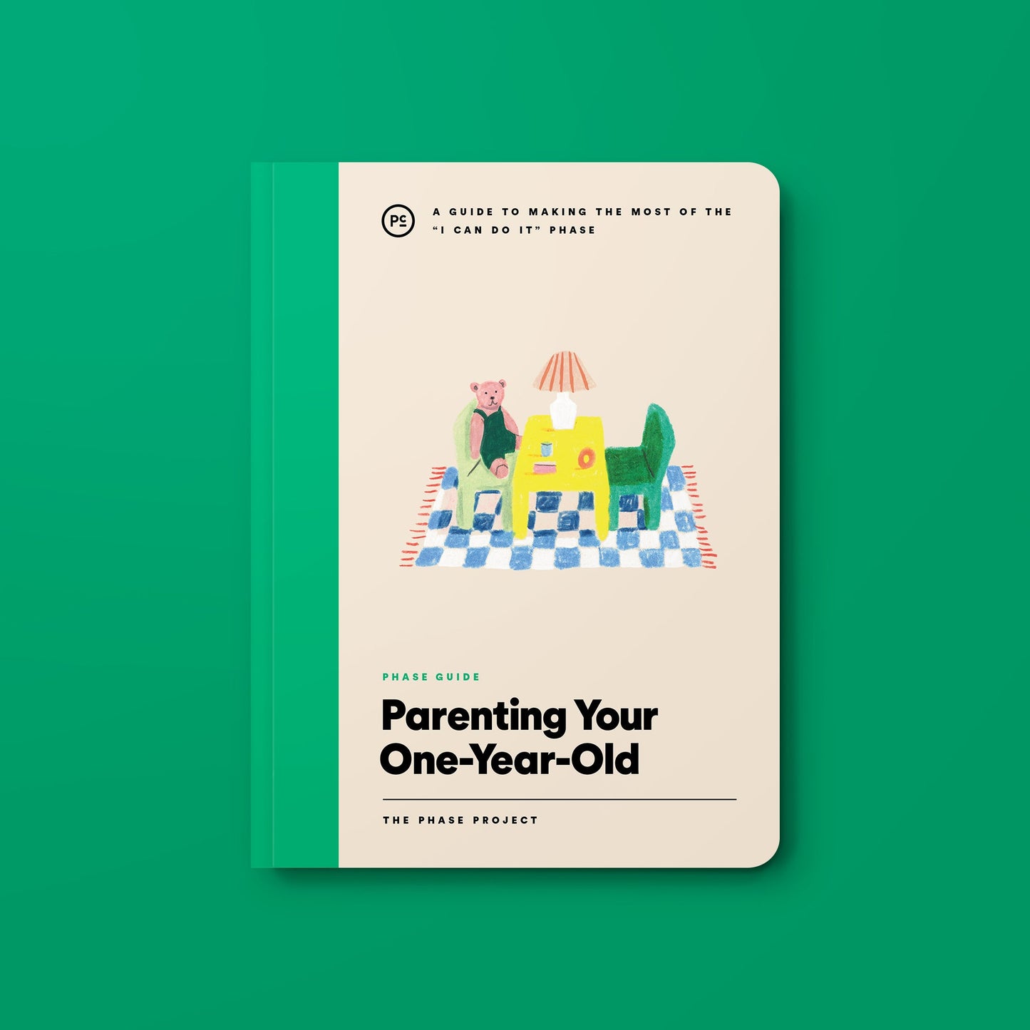 Preschool Phase Guide Bundle - Set of 5 Books