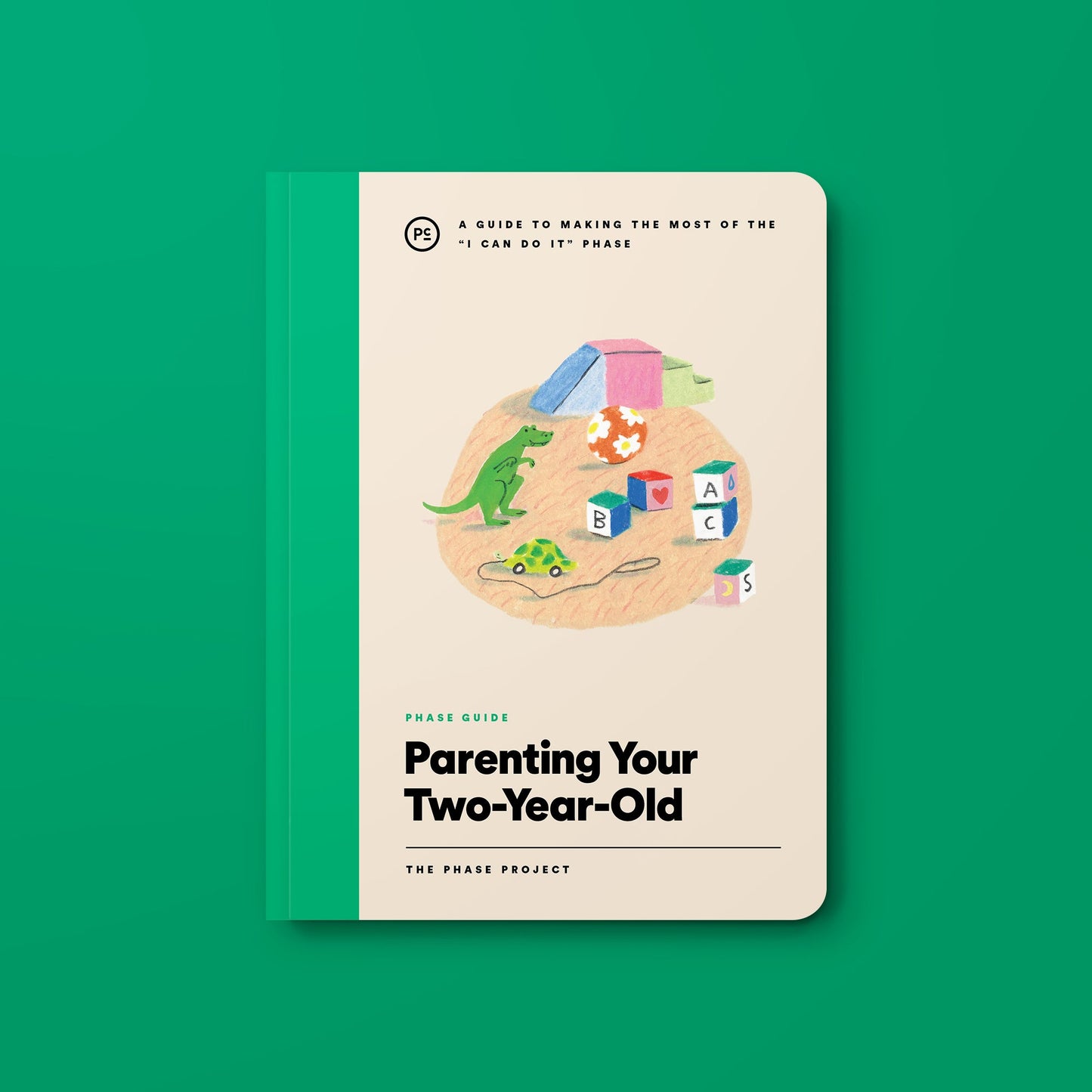 Preschool Phase Guide Bundle - Set of 5 Books