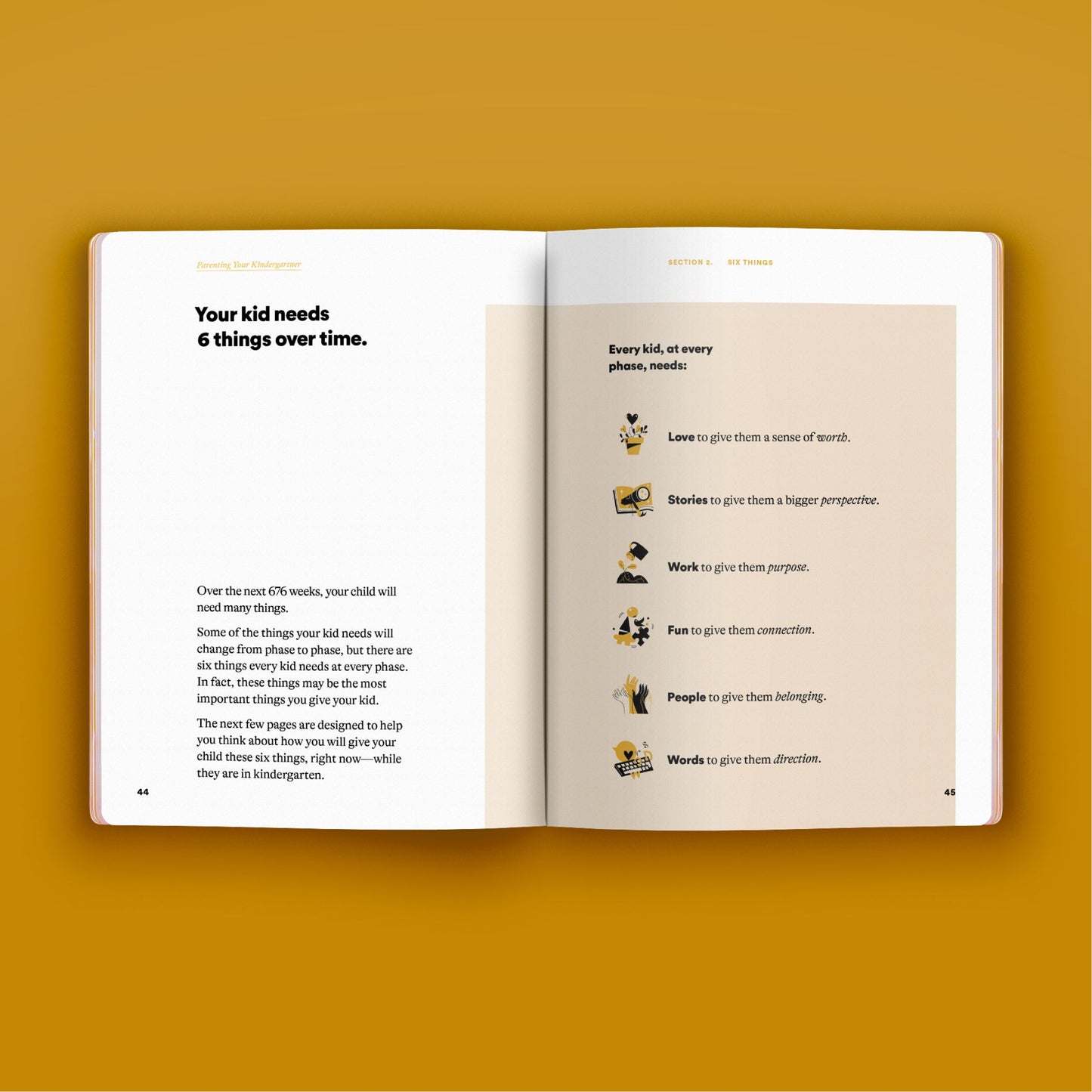 Phase Guide - Parenting Your Kindergartner: A Guide to Making The Most of the "Look At Me" Phase