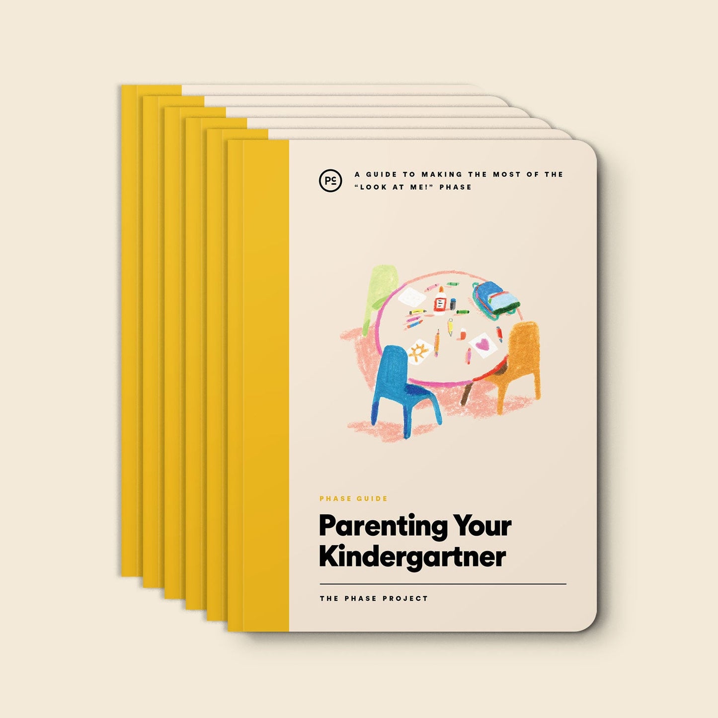 Elementary Phase Guide Bundle - Set of 6 Books