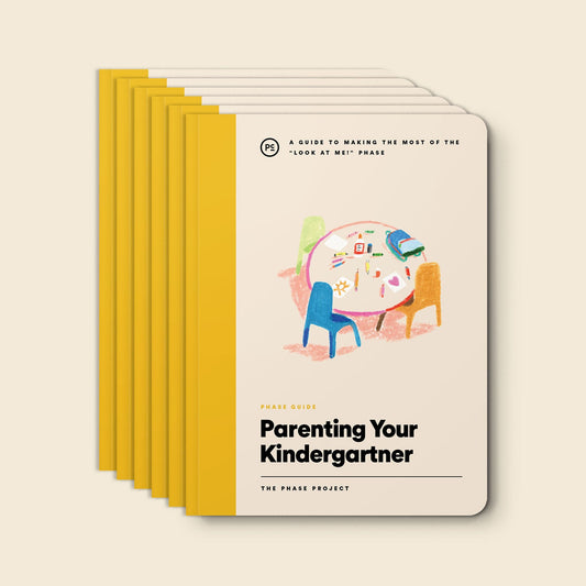 Elementary Phase Guide Bundle - Set of 6 Books