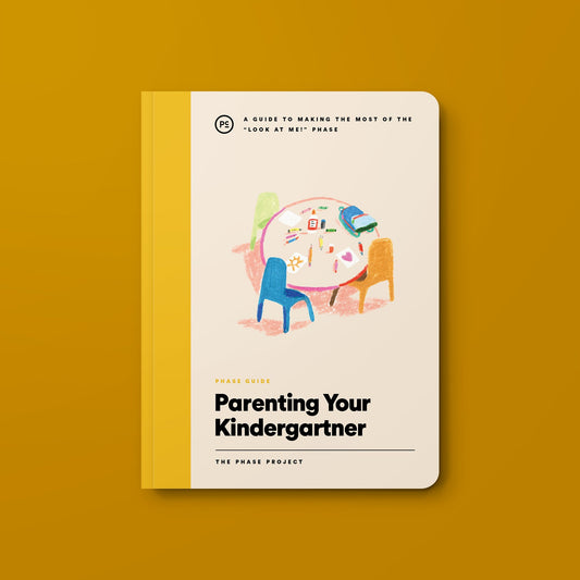 Elementary Phase Guide Bundle - Set of 6 Books