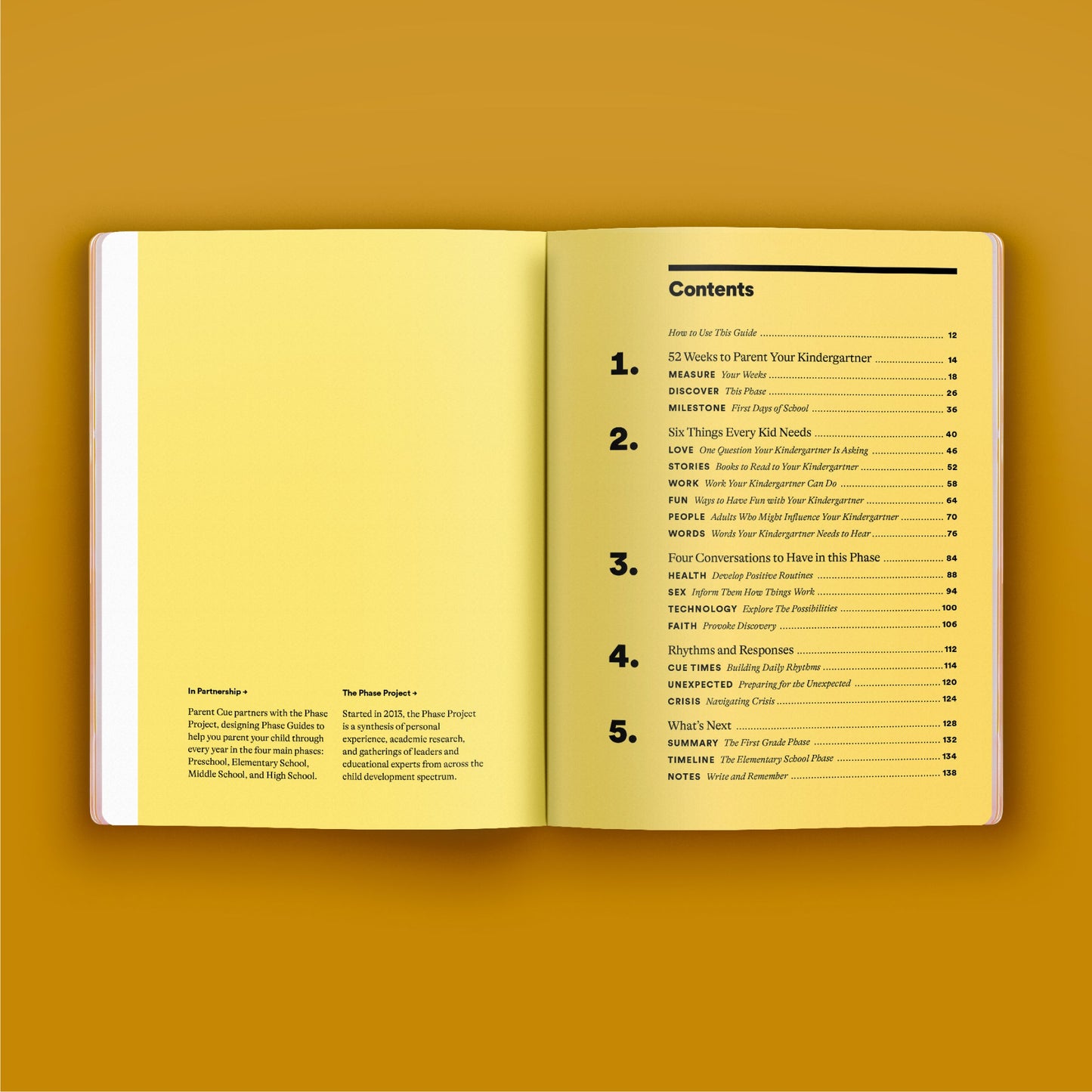 Elementary Phase Guide Bundle - Set of 6 Books