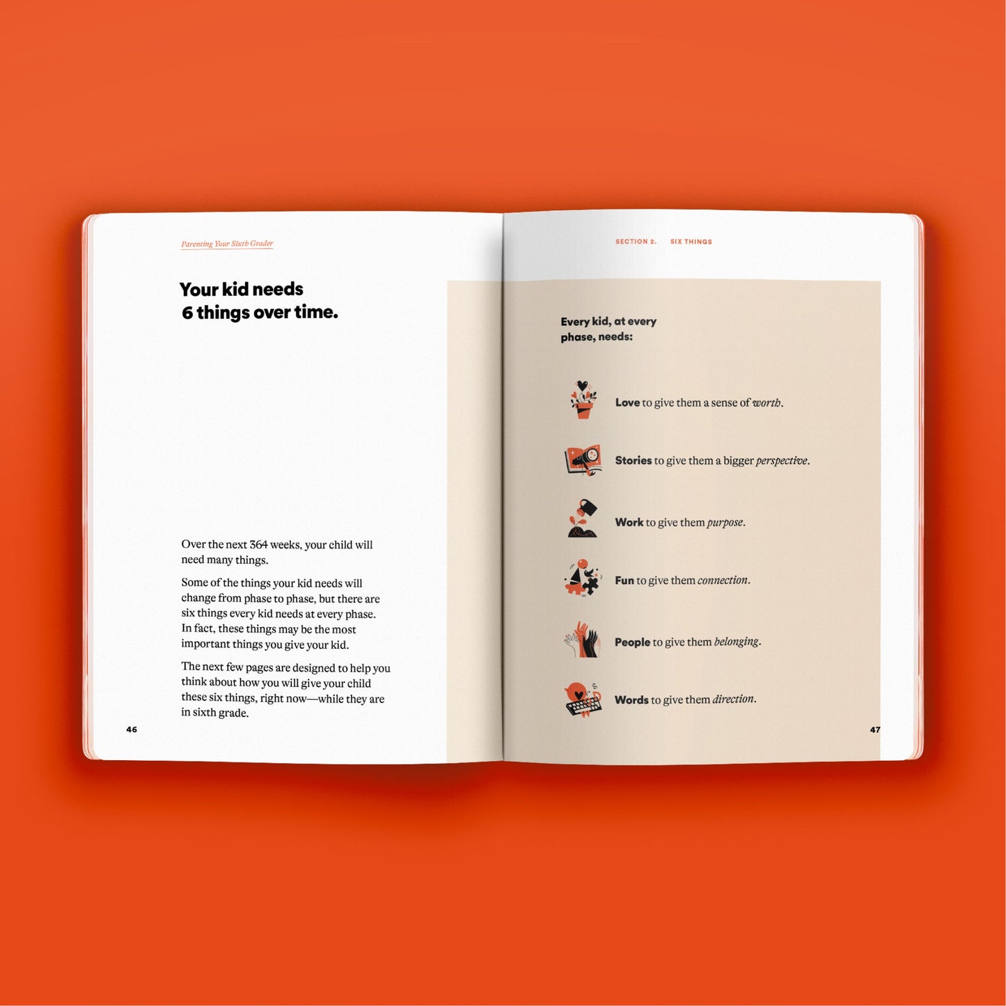 Phase Guide - Parenting Your Sixth Grader: A Guide to Making The Most of the "Who Cares" Phase