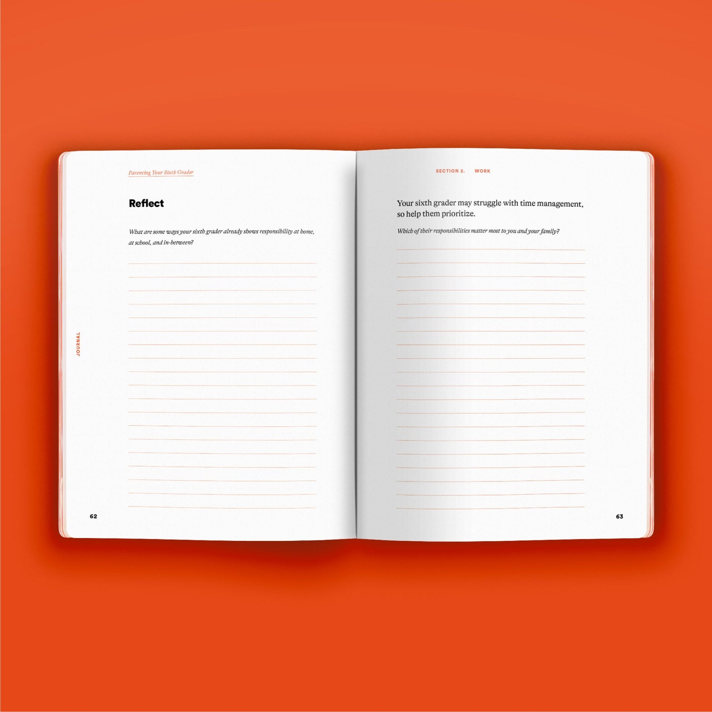 Phase Guide - Parenting Your Sixth Grader: A Guide to Making The Most of the "Who Cares" Phase