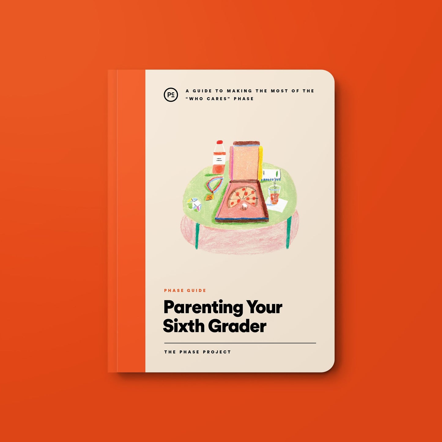 Middle School Phase Guide Bundle - Set of 3 Books