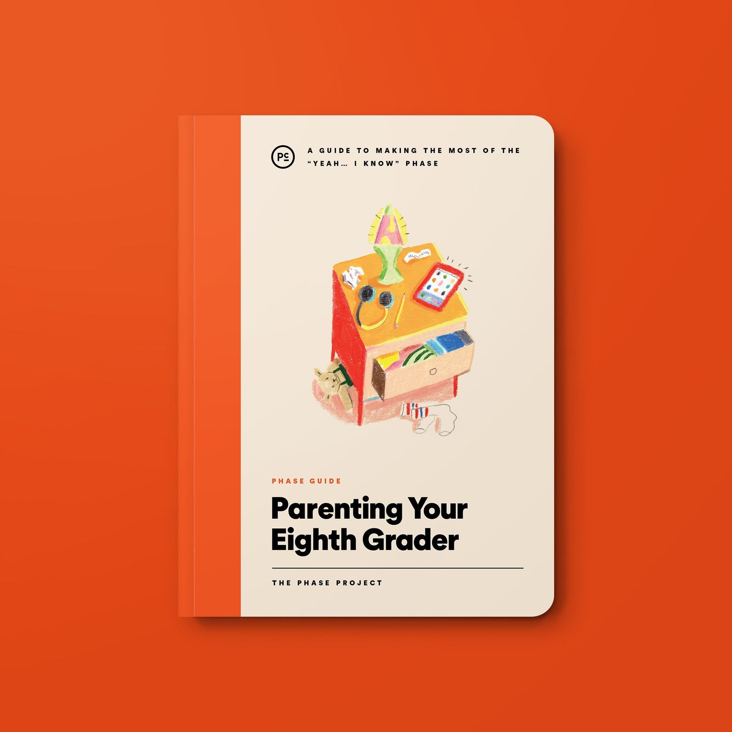 Middle School Phase Guide Bundle - Set of 3 Books