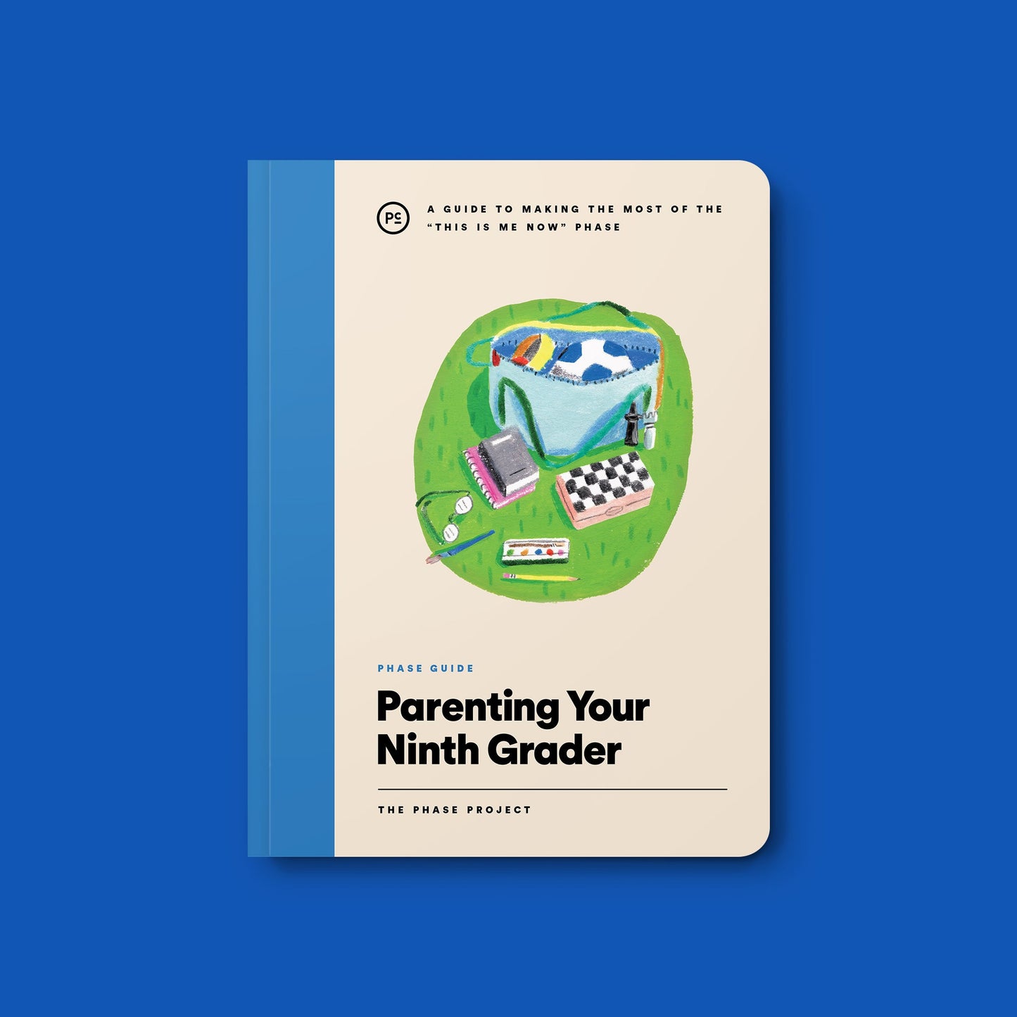 High School Phase Guide Bundle - Set of 4 Books