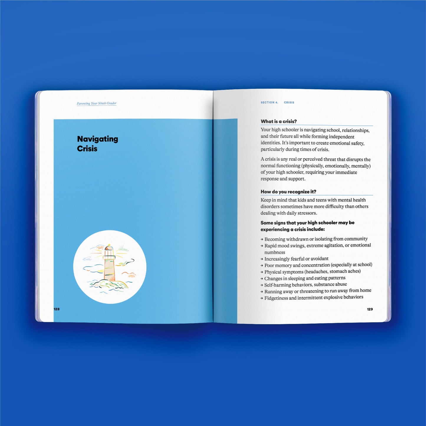 High School Phase Guide Bundle - Set of 4 Books