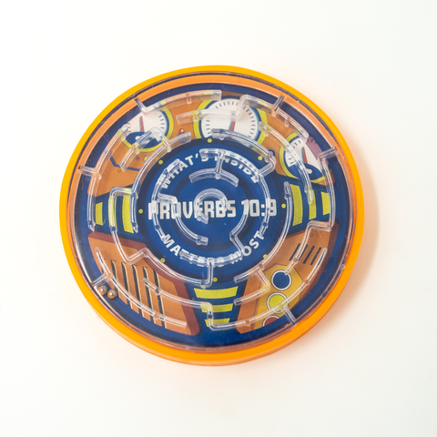252 Kids Widget: Driven Handheld Maze (Set of 5) October 2023