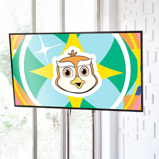 Move With Ollie Video: Animal Freeze (Download)