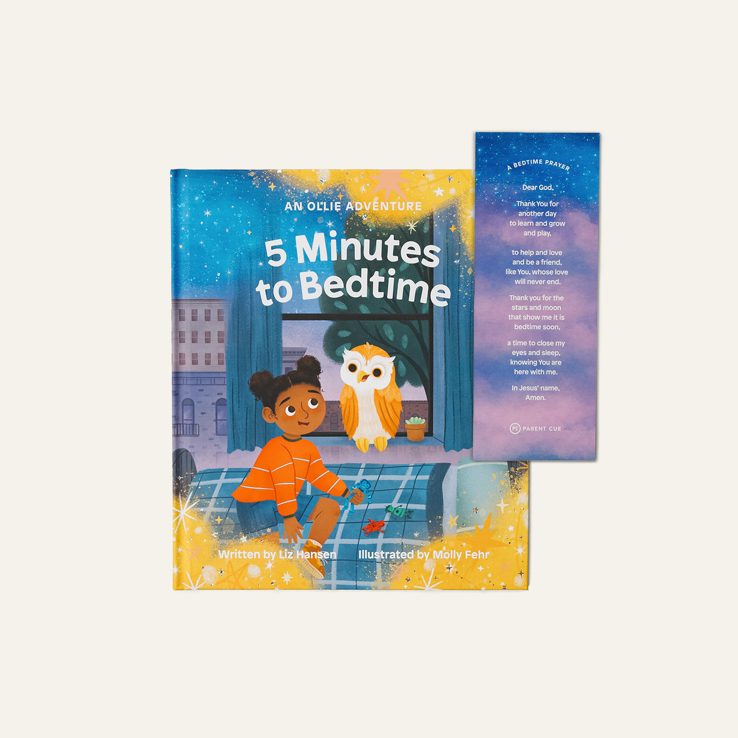 5 Minutes to Bedtime: An Ollie Adventure