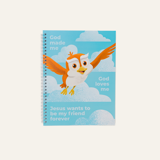 Ollie Notebook