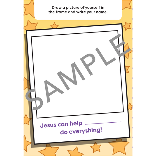 Ollie's Make Waves Sticker Activity Book (Set of 10)