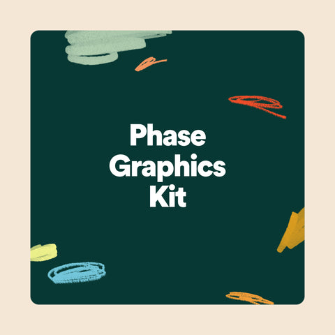 Phase Graphics Kit