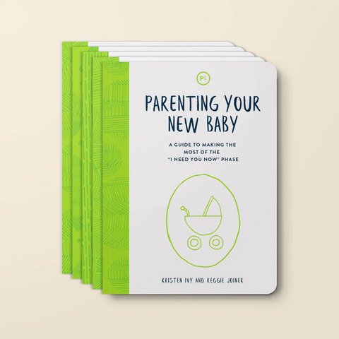 Parenting Your - Preschool Book Bundle, set of 5 books