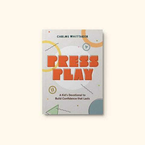 Press Play: An 8-Week Devotional Experience for Kids