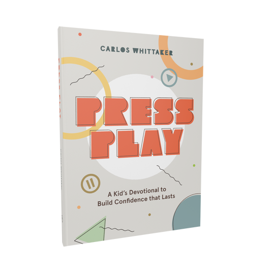 Press Play: An 8-Week Devotional Experience for Kids