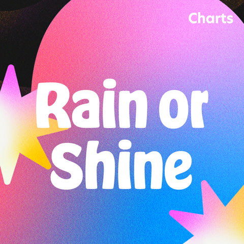 Rain or Shine Charts (Download)