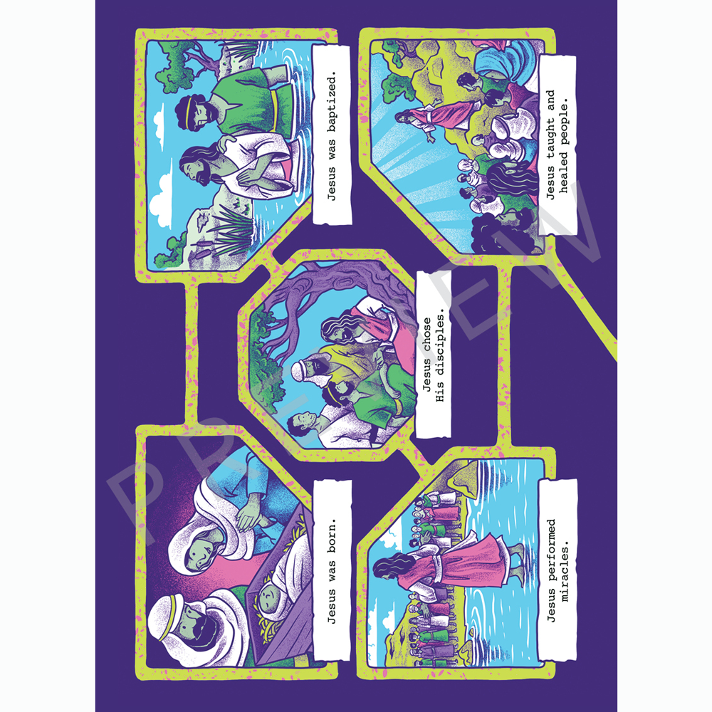 Ready, Set, Move! A 30-Day Faith Journey For Kids