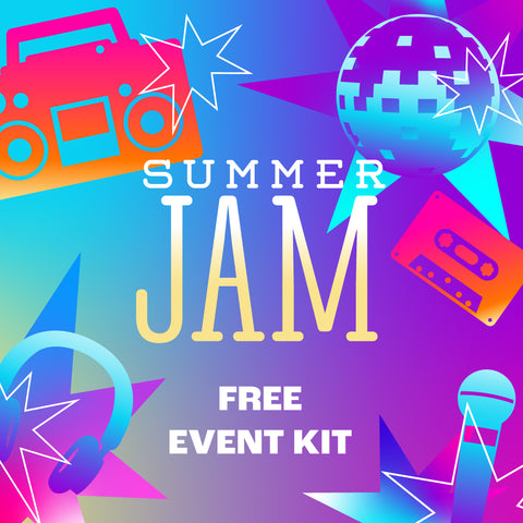 Summer Jam 2024 - Free Event Kit (Download)