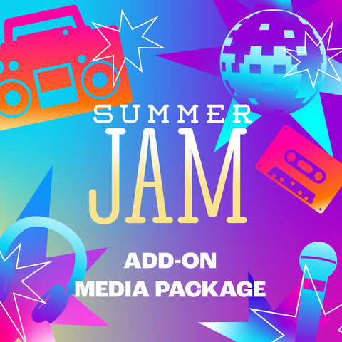 Summer Jam 2024 - Media & Graphics Package (Download)