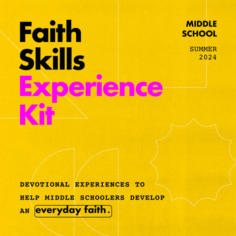 XP3 MS Faith Skills Experience Kit (Summer 2024)