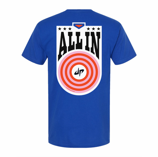 Leader Shirt - Dude Perfect VBS 27 ALL IN! - Adult S–4XL