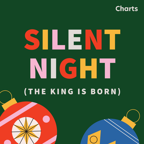 Silent Night (The King is Born) Charts (Download)