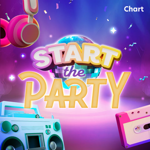 Start the Party Charts (Download)